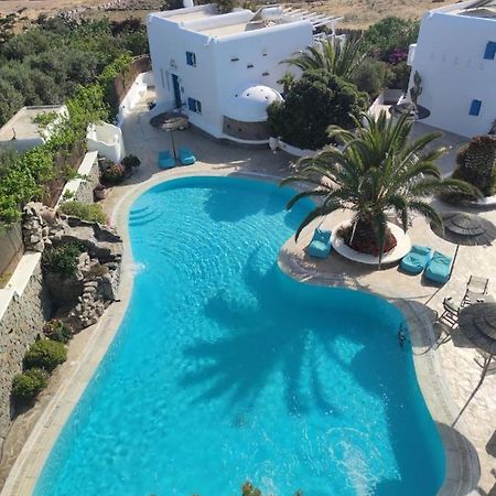 Mykonian Iros Suites & Villas Mykonos Town Екстериор снимка