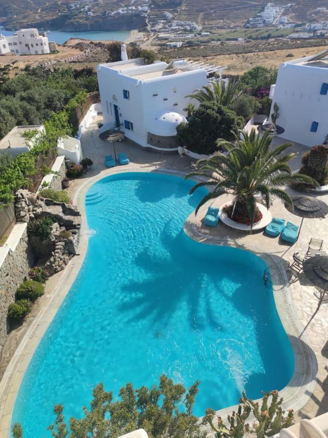 Mykonian Iros Suites & Villas Mykonos Town Екстериор снимка
