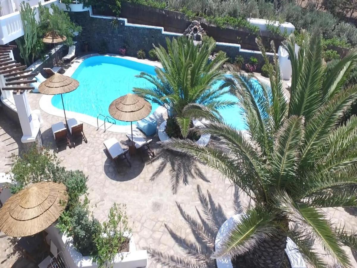 Mykonian Iros Suites & Villas Mykonos Town Екстериор снимка