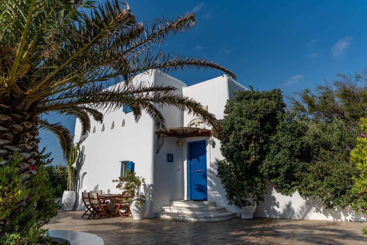 Mykonian Iros Suites & Villas Mykonos Town Екстериор снимка