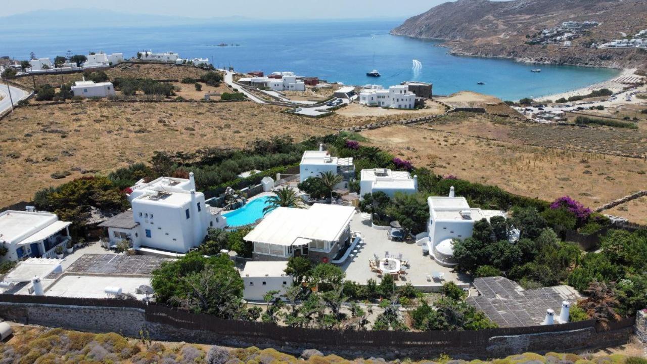 Mykonian Iros Suites & Villas Mykonos Town Екстериор снимка