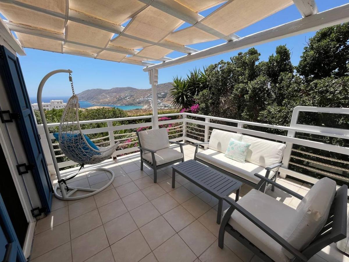 Mykonian Iros Suites & Villas Mykonos Town Екстериор снимка