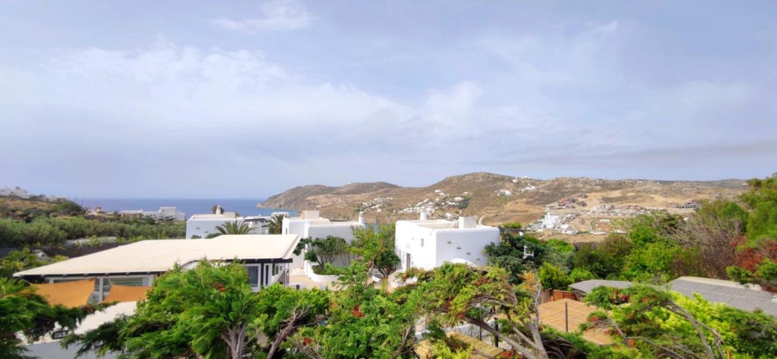 Mykonian Iros Suites & Villas Mykonos Town Екстериор снимка