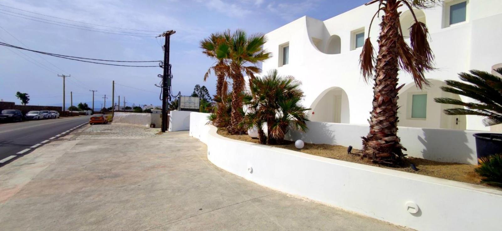 Mykonian Iros Suites & Villas Mykonos Town Екстериор снимка