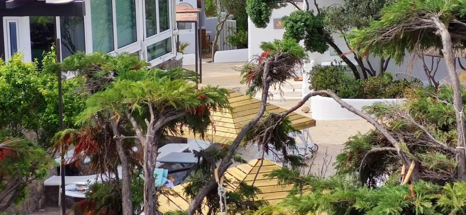 Mykonian Iros Suites & Villas Mykonos Town Екстериор снимка