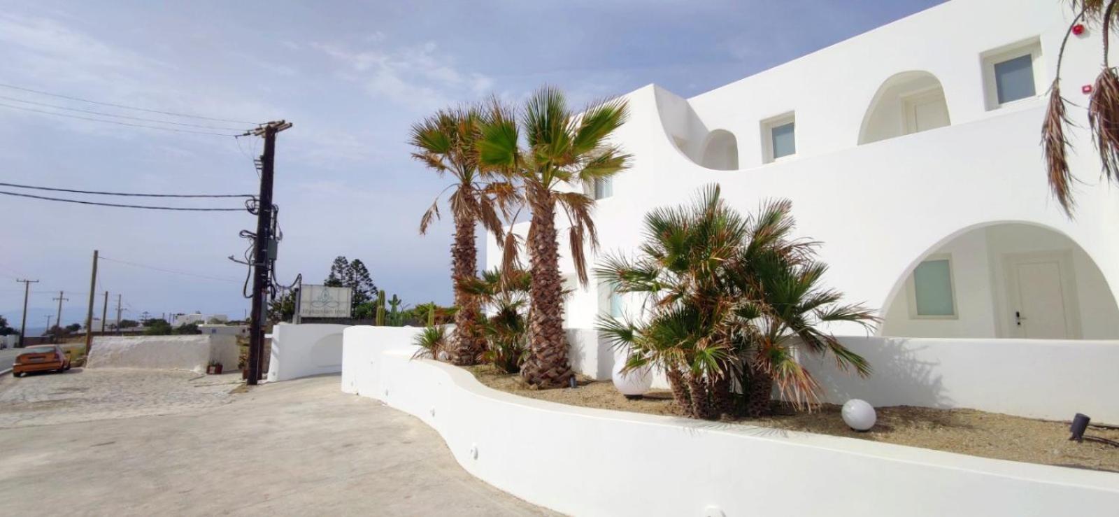 Mykonian Iros Suites & Villas Mykonos Town Екстериор снимка