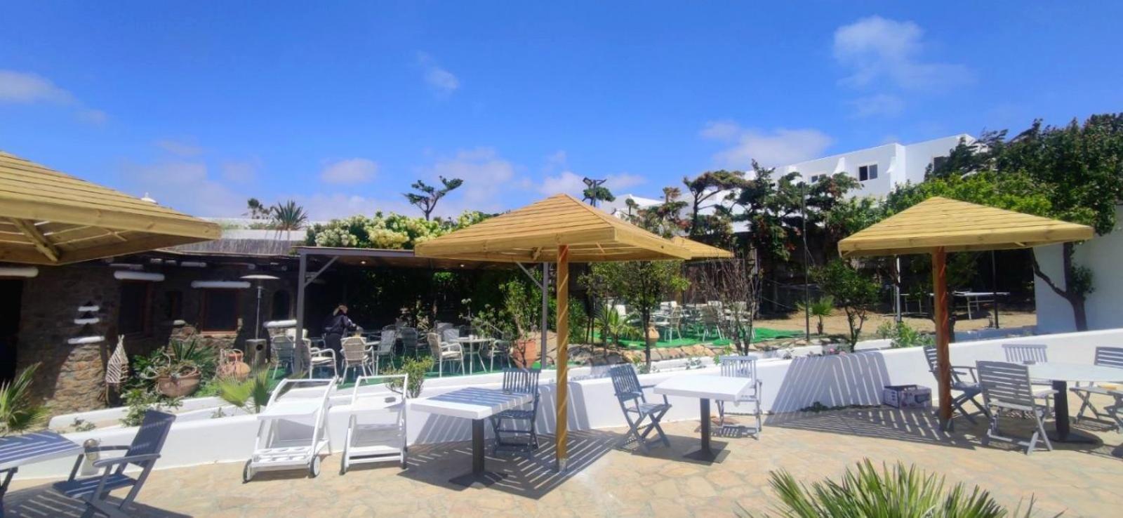 Mykonian Iros Suites & Villas Mykonos Town Екстериор снимка