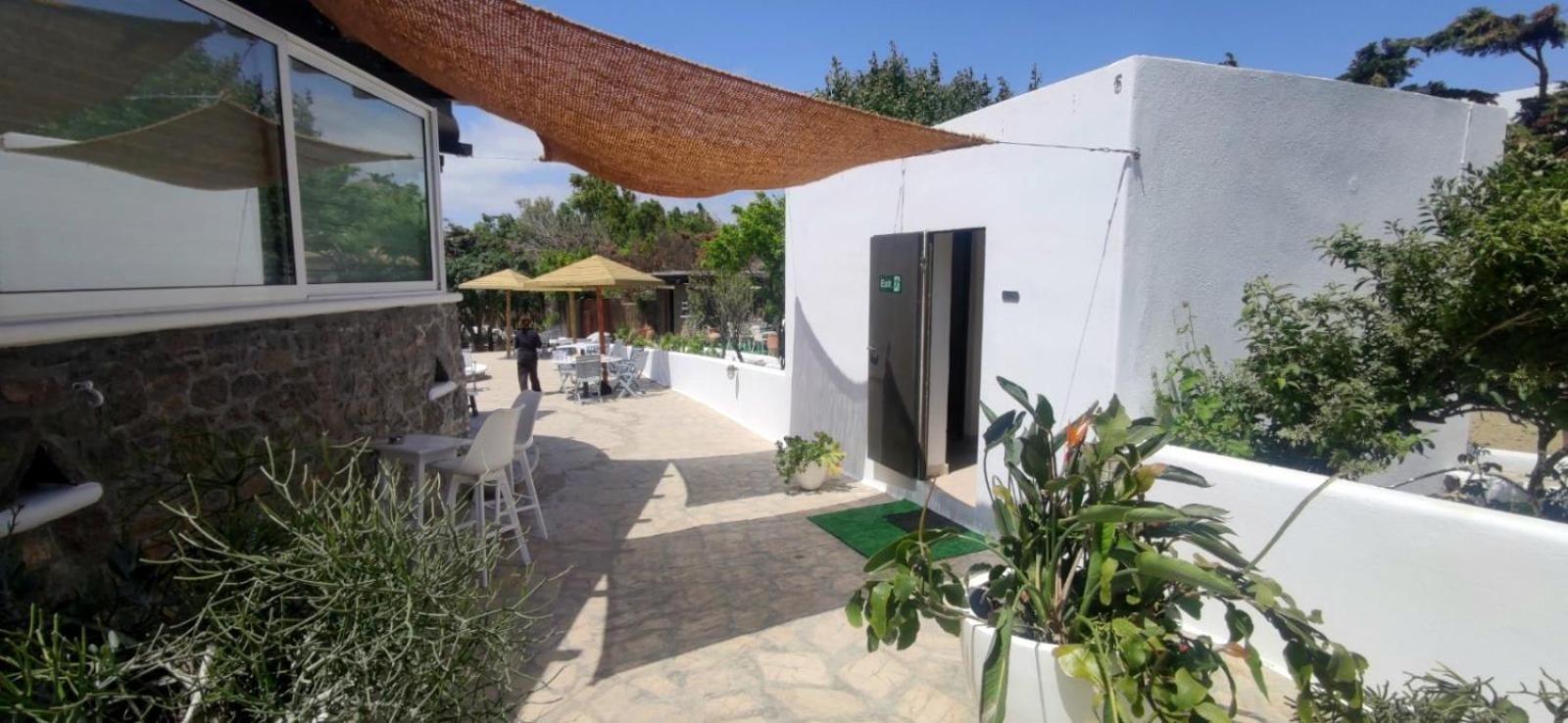 Mykonian Iros Suites & Villas Mykonos Town Екстериор снимка