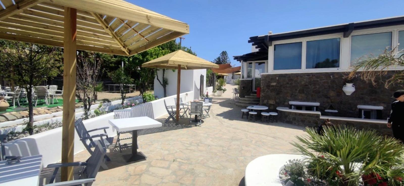 Mykonian Iros Suites & Villas Mykonos Town Екстериор снимка