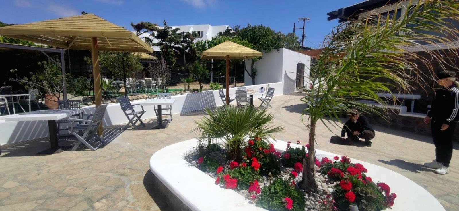 Mykonian Iros Suites & Villas Mykonos Town Екстериор снимка
