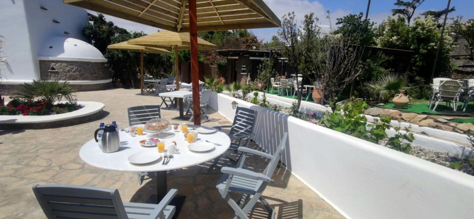 Mykonian Iros Suites & Villas Mykonos Town Екстериор снимка