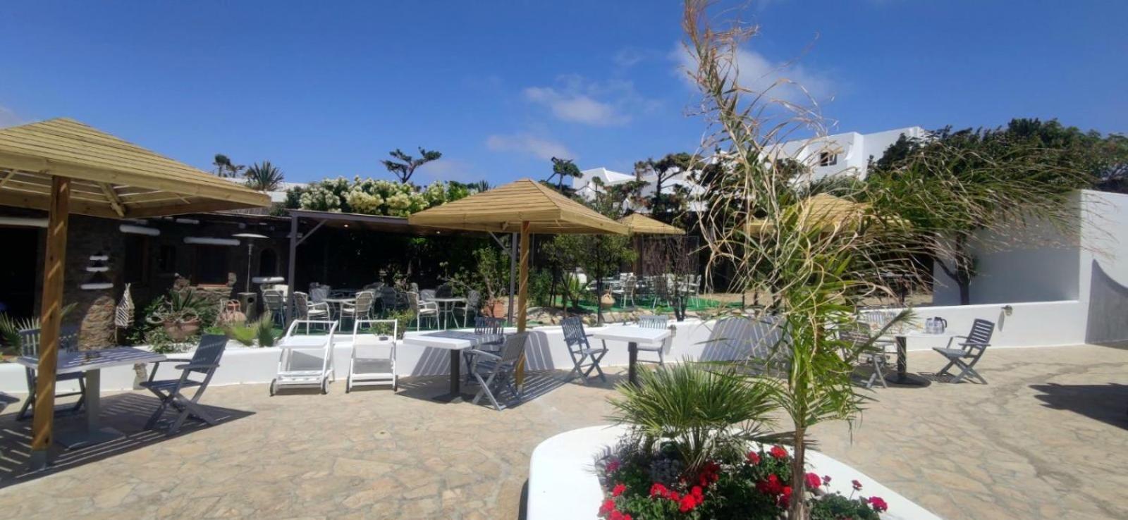 Mykonian Iros Suites & Villas Mykonos Town Екстериор снимка