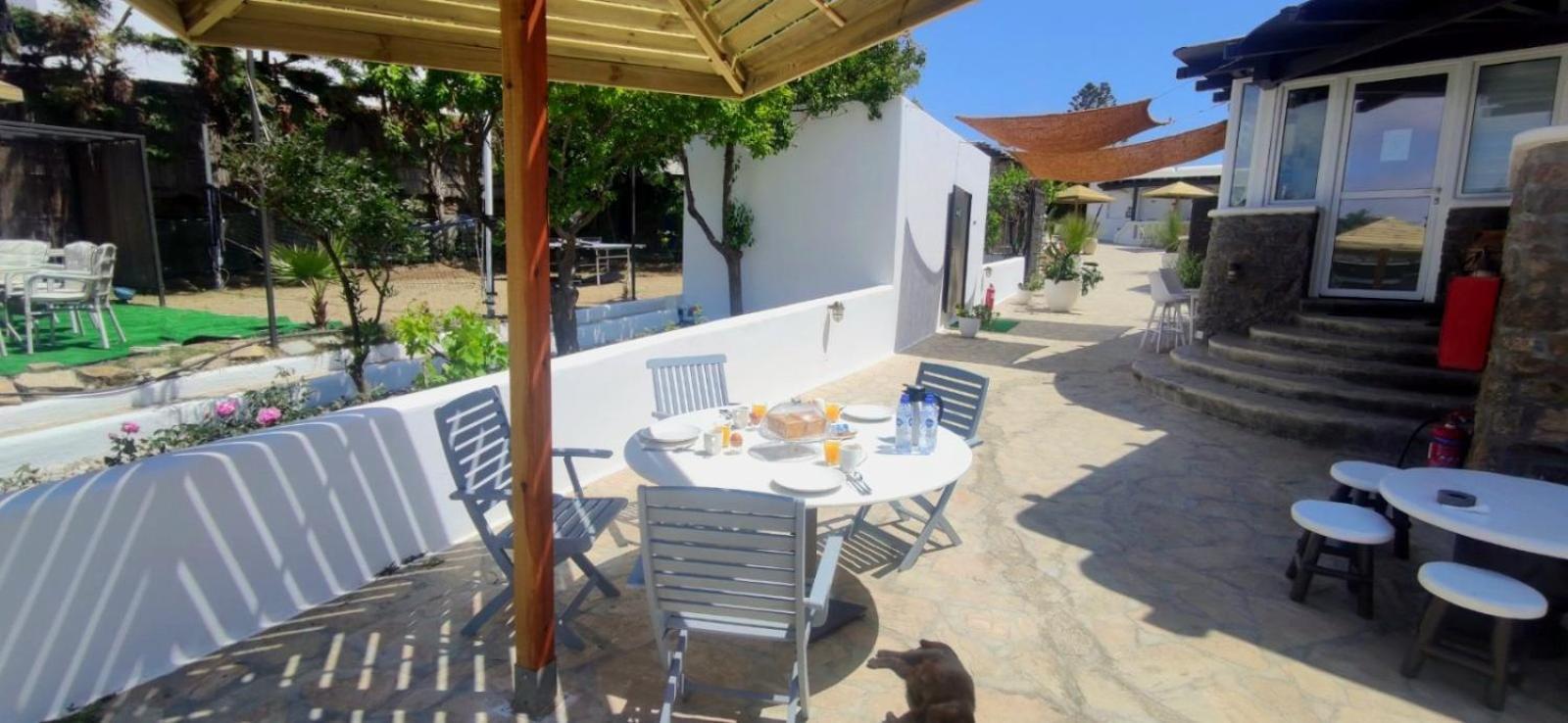 Mykonian Iros Suites & Villas Mykonos Town Екстериор снимка