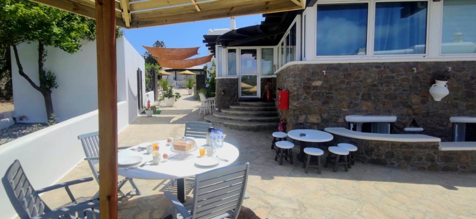Mykonian Iros Suites & Villas Mykonos Town Екстериор снимка