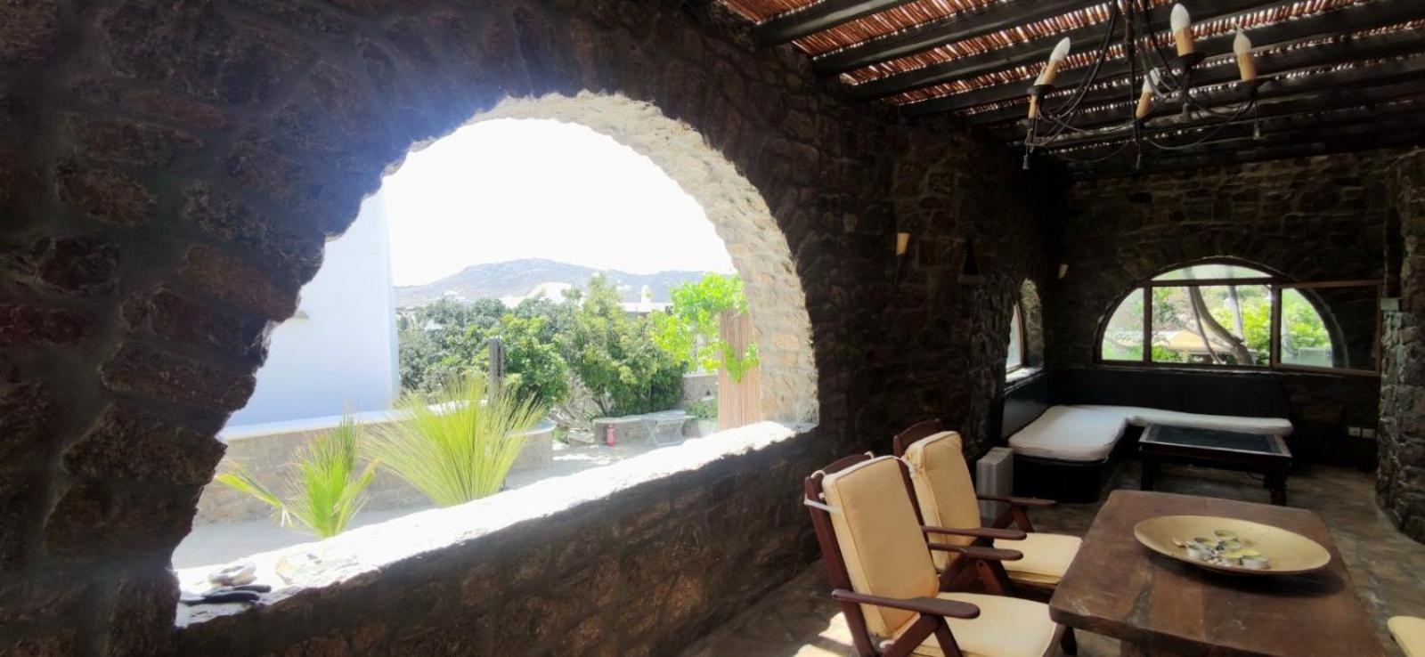 Mykonian Iros Suites & Villas Mykonos Town Екстериор снимка