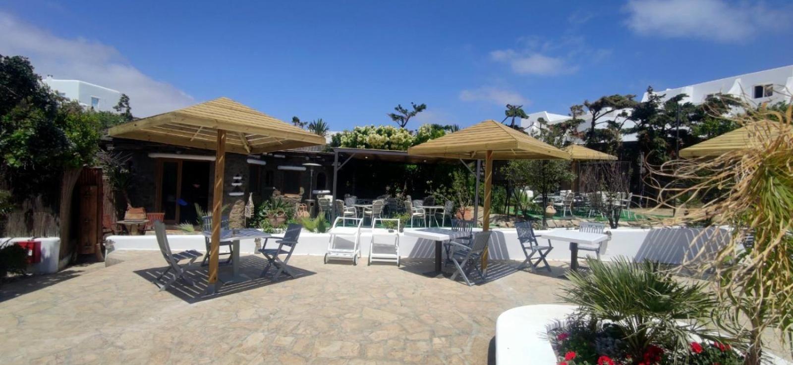 Mykonian Iros Suites & Villas Mykonos Town Екстериор снимка