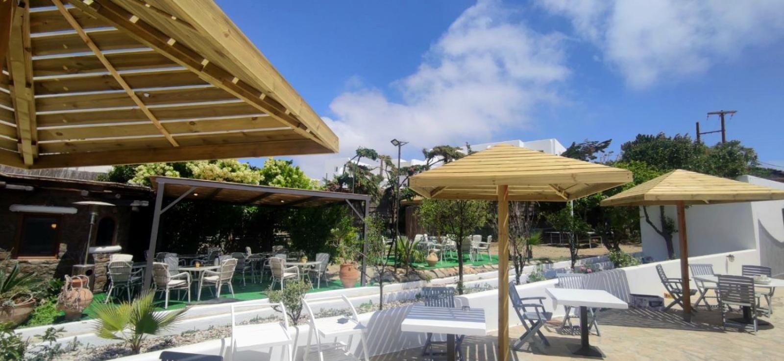 Mykonian Iros Suites & Villas Mykonos Town Екстериор снимка