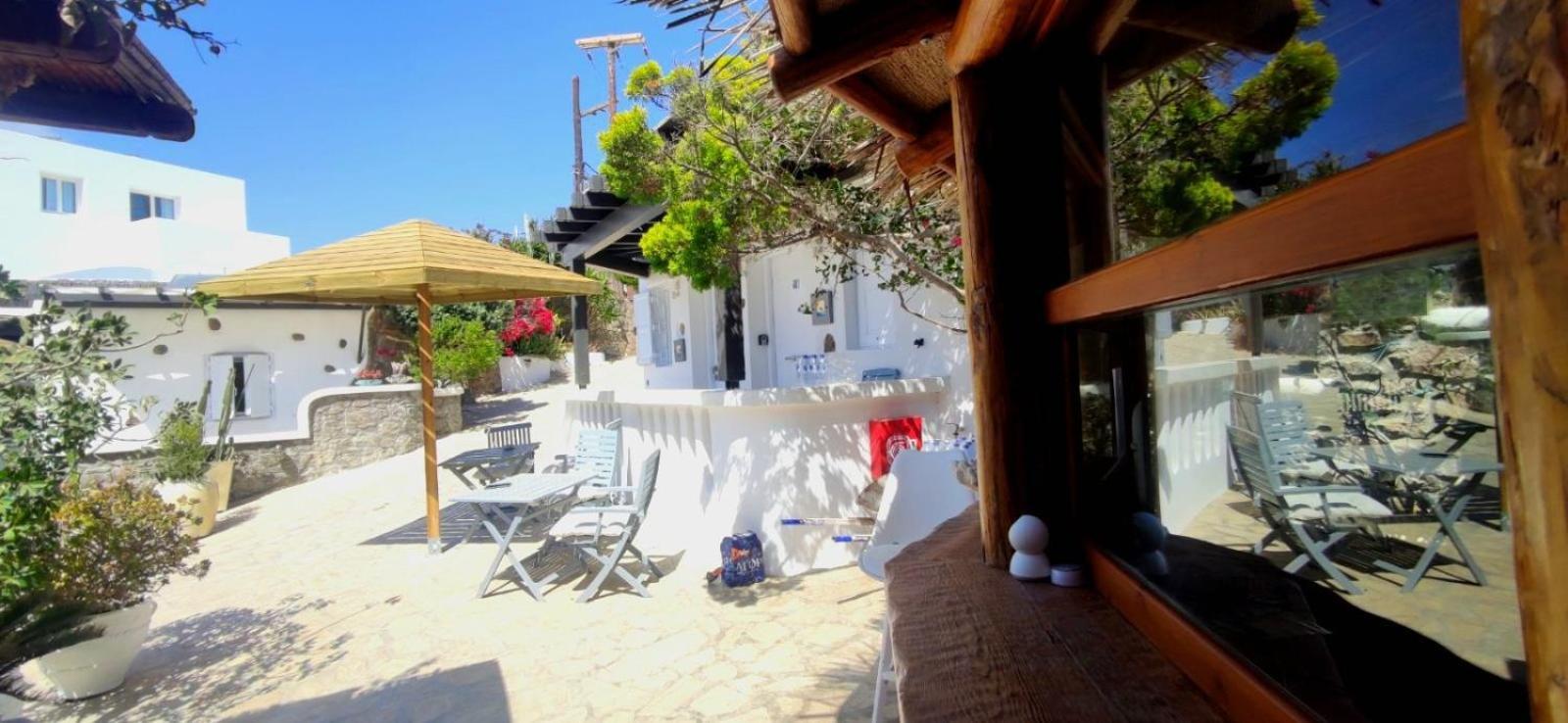 Mykonian Iros Suites & Villas Mykonos Town Екстериор снимка