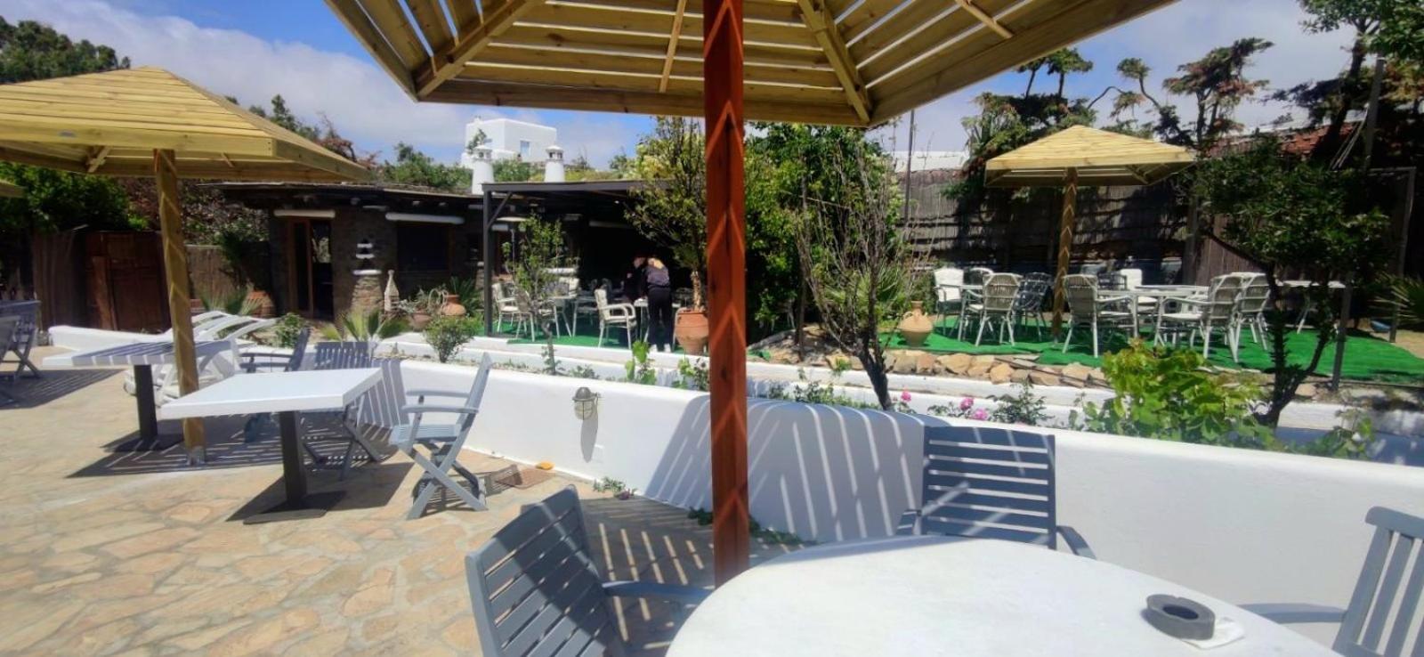 Mykonian Iros Suites & Villas Mykonos Town Екстериор снимка