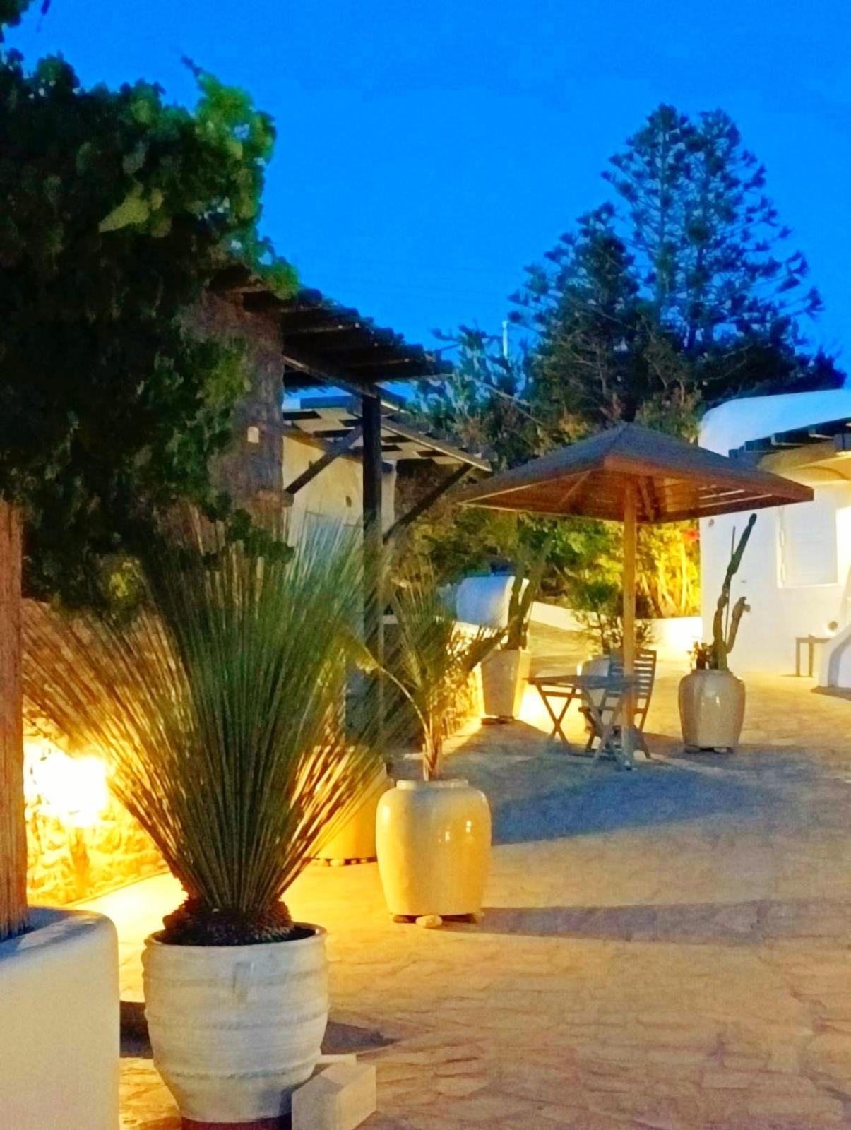 Mykonian Iros Suites & Villas Mykonos Town Екстериор снимка