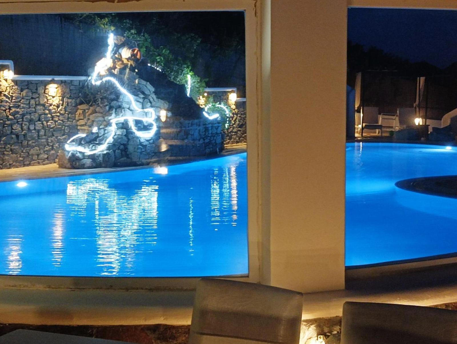 Mykonian Iros Suites & Villas Mykonos Town Екстериор снимка