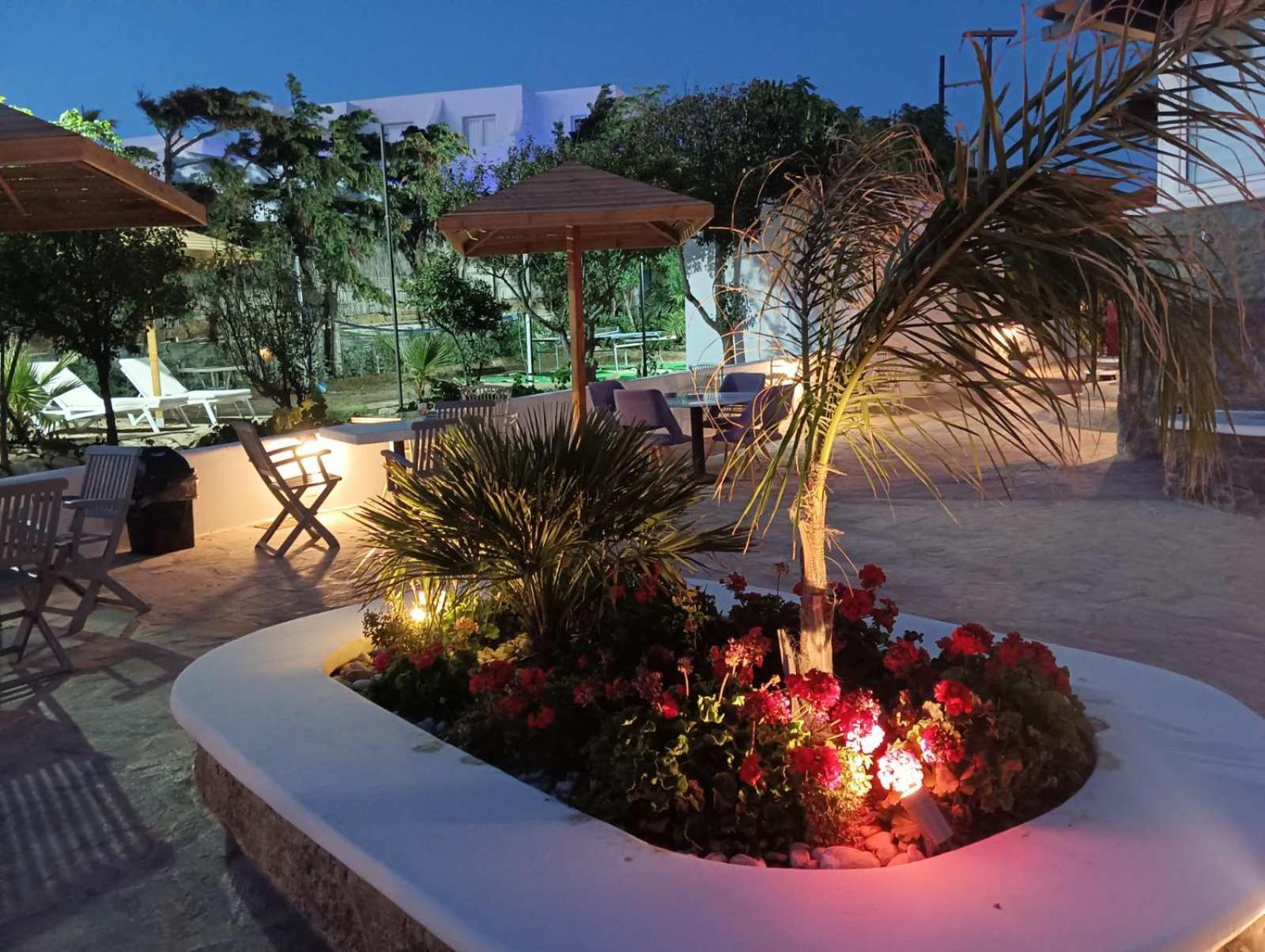Mykonian Iros Suites & Villas Mykonos Town Екстериор снимка