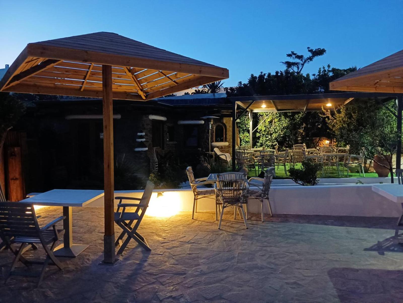 Mykonian Iros Suites & Villas Mykonos Town Екстериор снимка